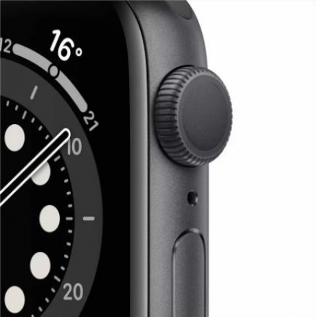 Apple Watch Series 6 40 mm Space Gray