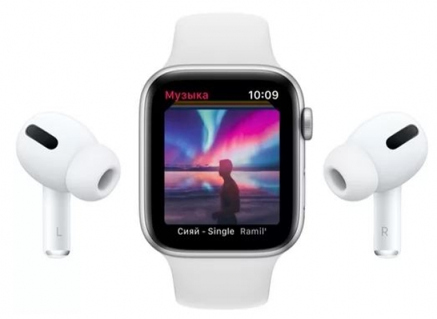 Apple Watch Series 6 40 mm Space Gray