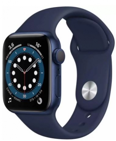 Apple Watch Series 7 45 mm  Deep Navy