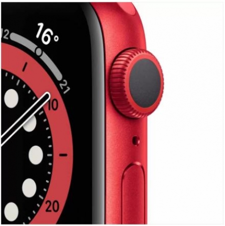 Apple Watch Series 6 44 mm (PRODUCT) RED