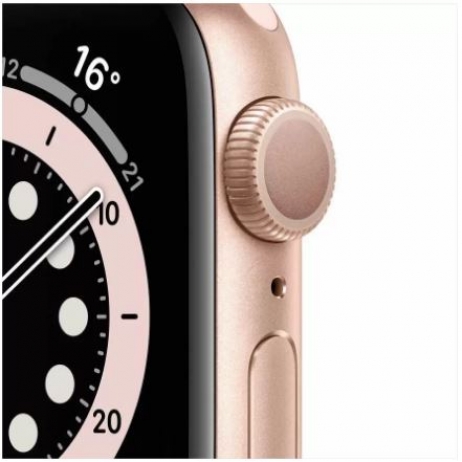 Apple Watch Series SE Pink Sand