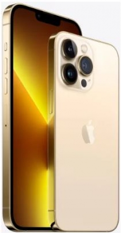 iPhone 13 Pro Max 256 ГБ (Золотой)