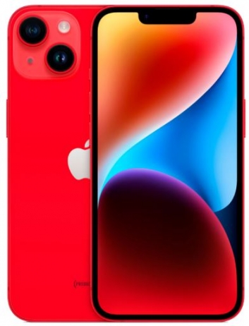 iPhone 14 Plus 128 ГБ ((PRODUCT) RED)