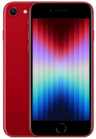 Apple iPhone SE 2022 64 ГБ (PRODUCT) RED