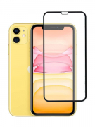 Защитное стекло iPhone 11 3D