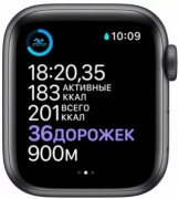 Apple Watch Series 6 44 mm Space Gray