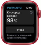 Apple Watch Series 6 40 mm (PRODUCT) RED