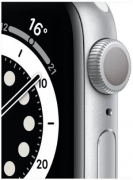 iWatch Series SE Silver Aluminium