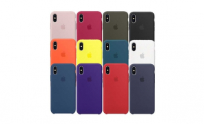 Чехол Silicone Case iPhone XR