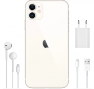 iPhone 11 128 ГБ (Белый)