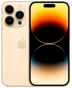 iPhone 14 Pro 128 ГБ (Золотой)