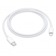 Кабель USB-C/Lightning 1м