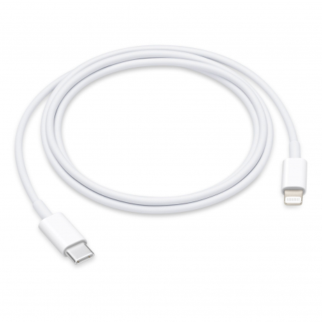 Кабель USB-C/Lightning 1м