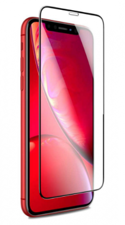 Защитное стекло iPhone XR 3D